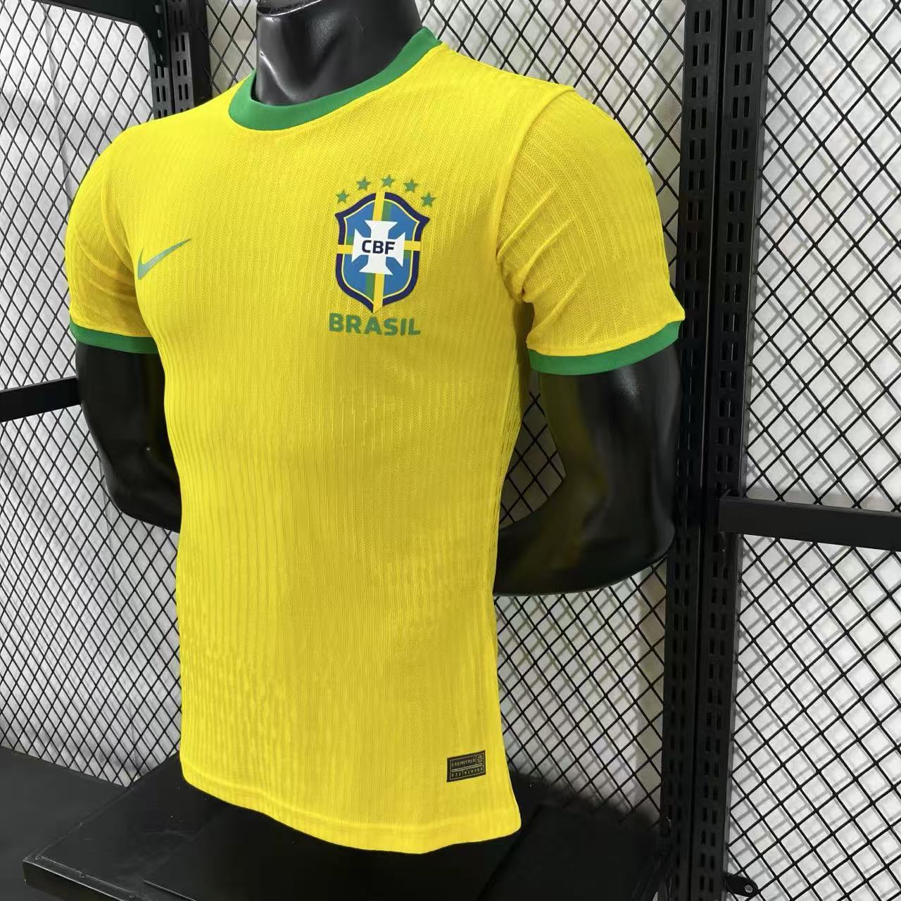 2026 Brazil Special Edition Jersey - Player Version