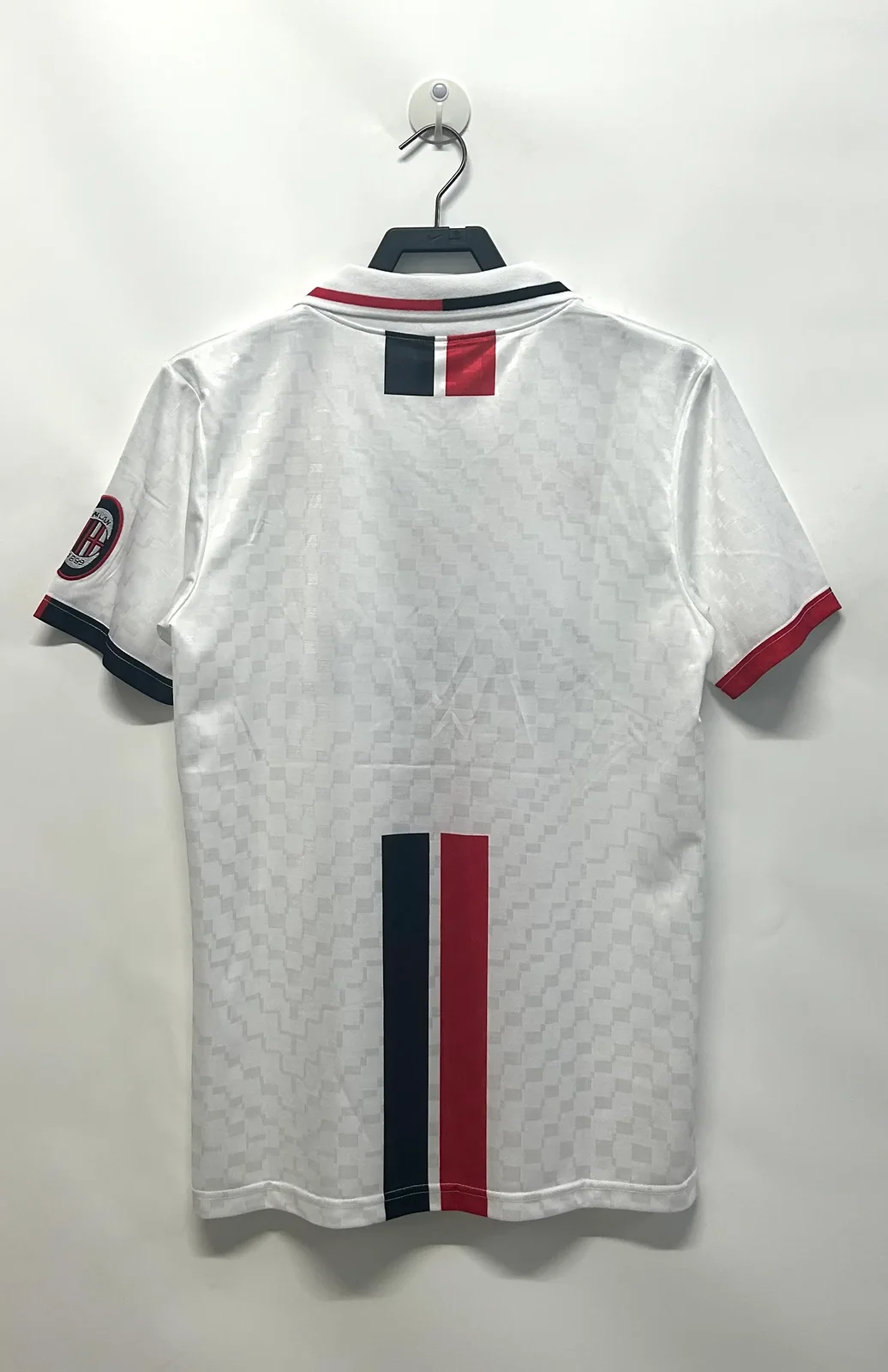 1996-97 AC Away Retro Jersey
