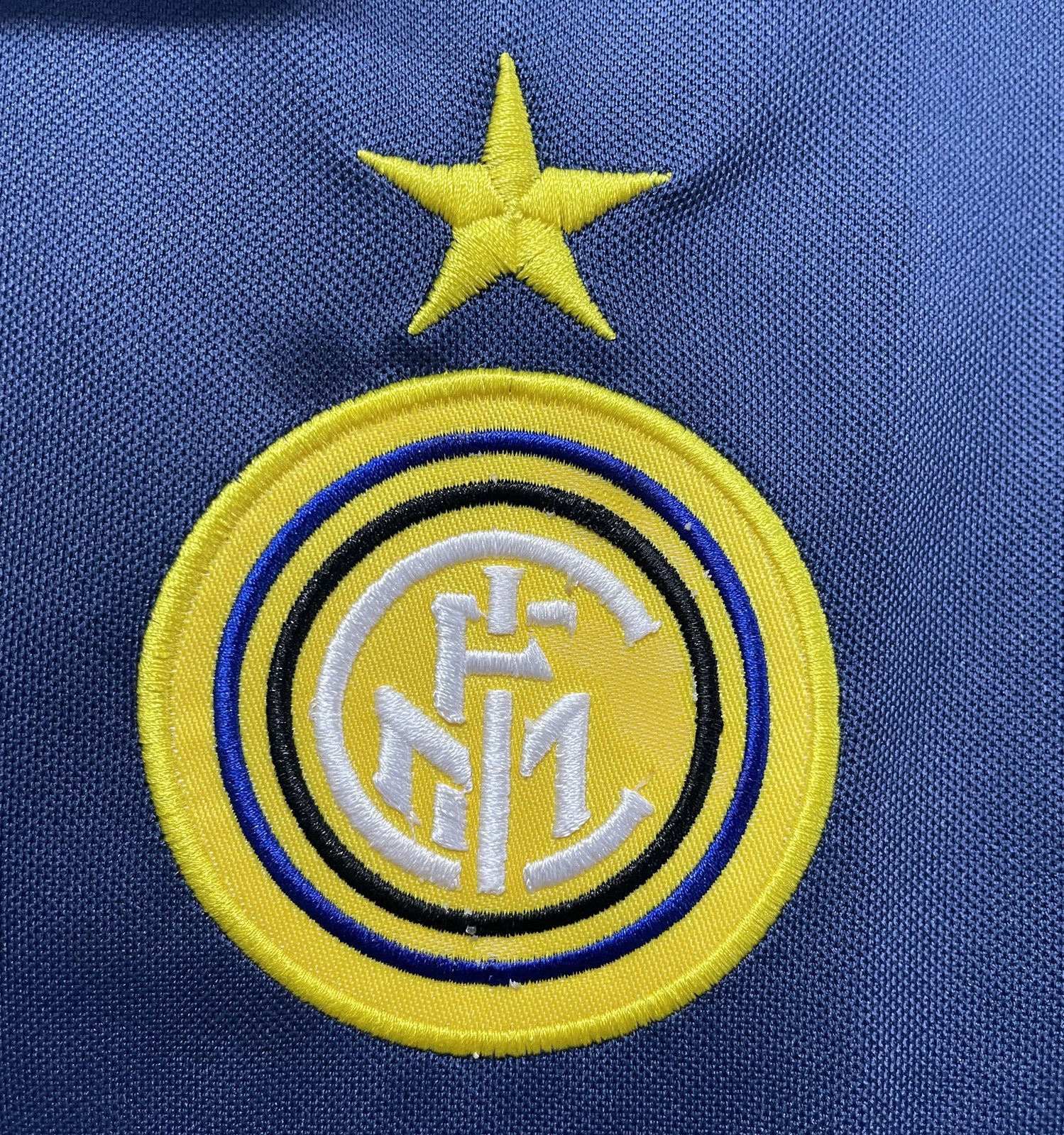 1998-99 Inter Milan Second Away Retro Jersey