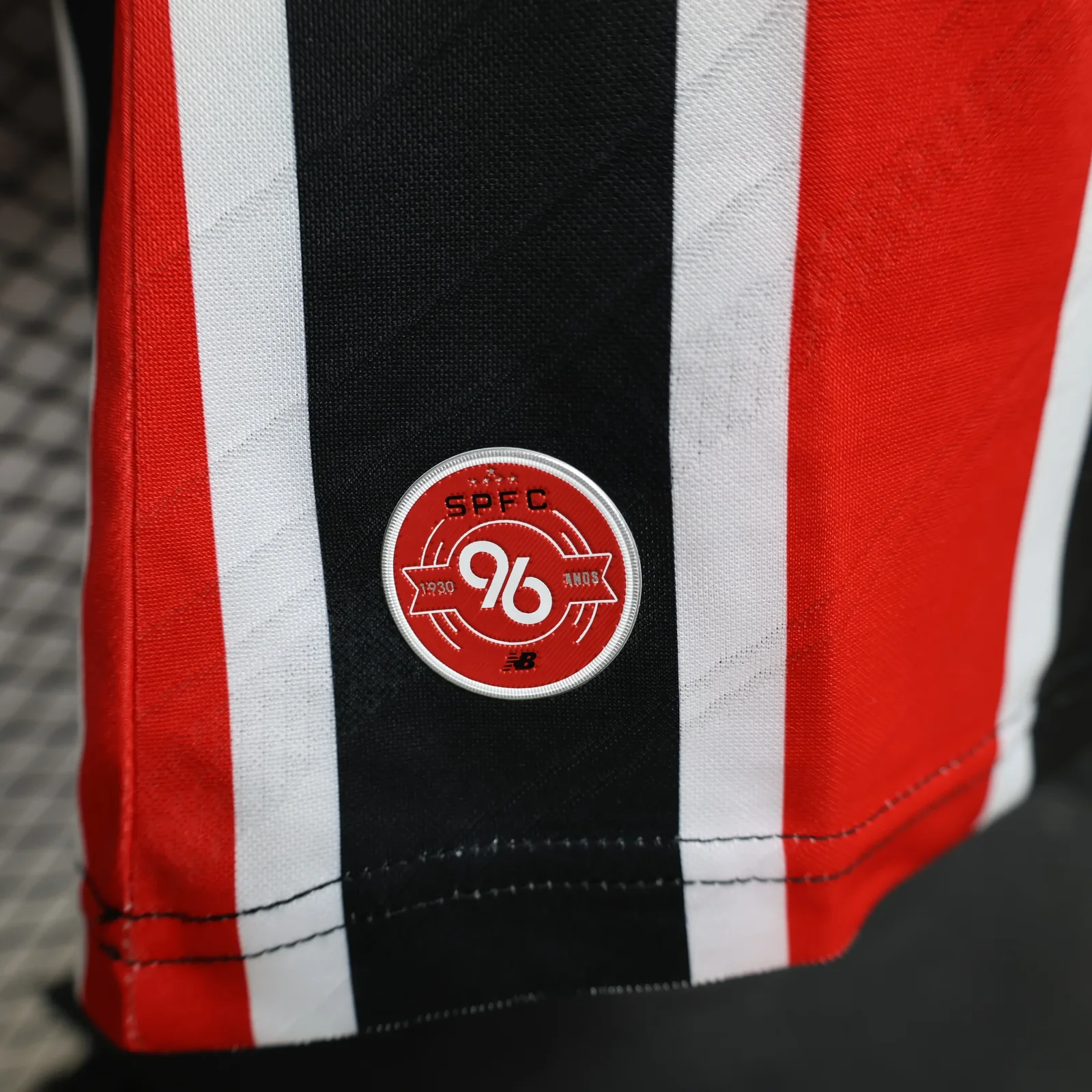 2026-27 São Paulo Away Jersey - Player Version