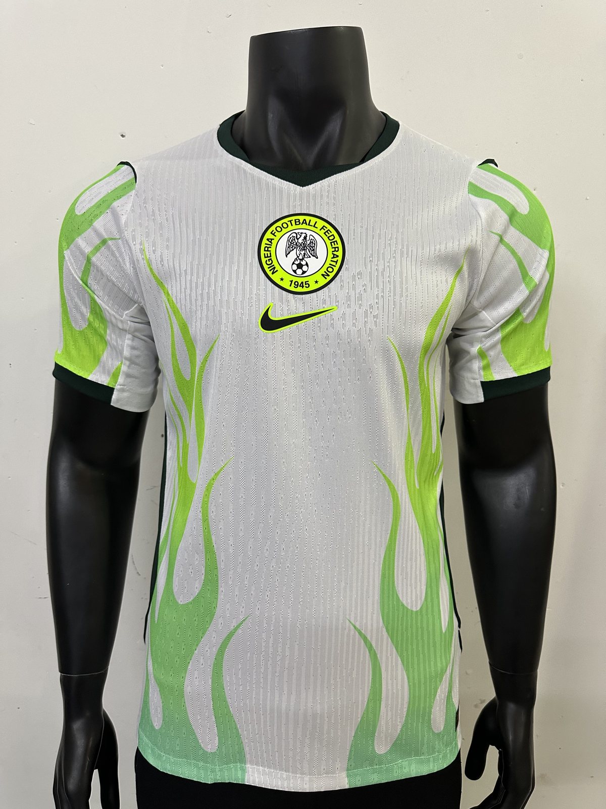 2026-27 Nigeria Away Jersey – Player Version