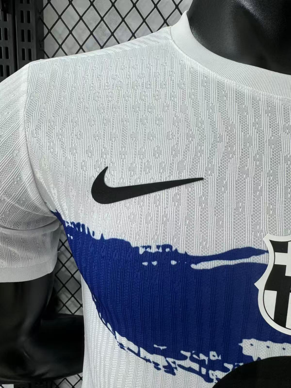 2025-26 Barcelona Special Edition Jersey – Player Version