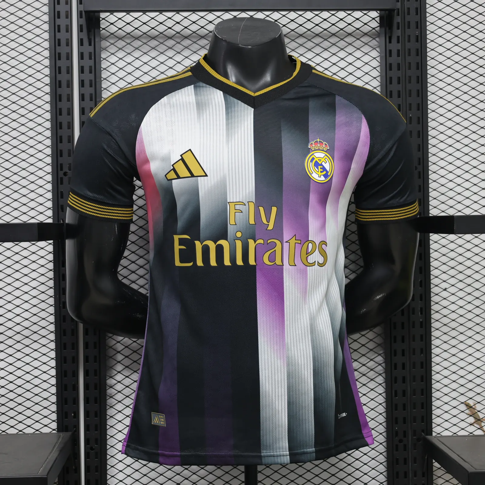 2026-27 Real Madrid Special Edition Jersey  - Player Edition