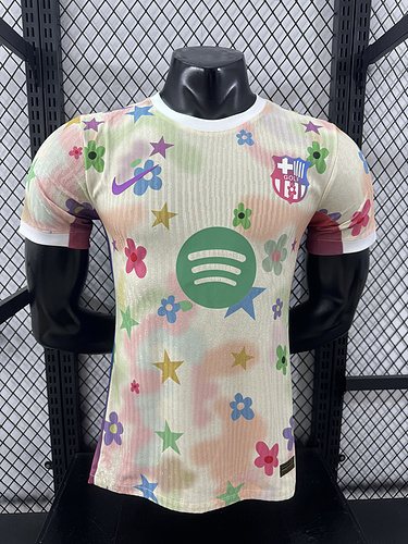 2025-26 Barcelona Special Edition Shirt - Player Edition