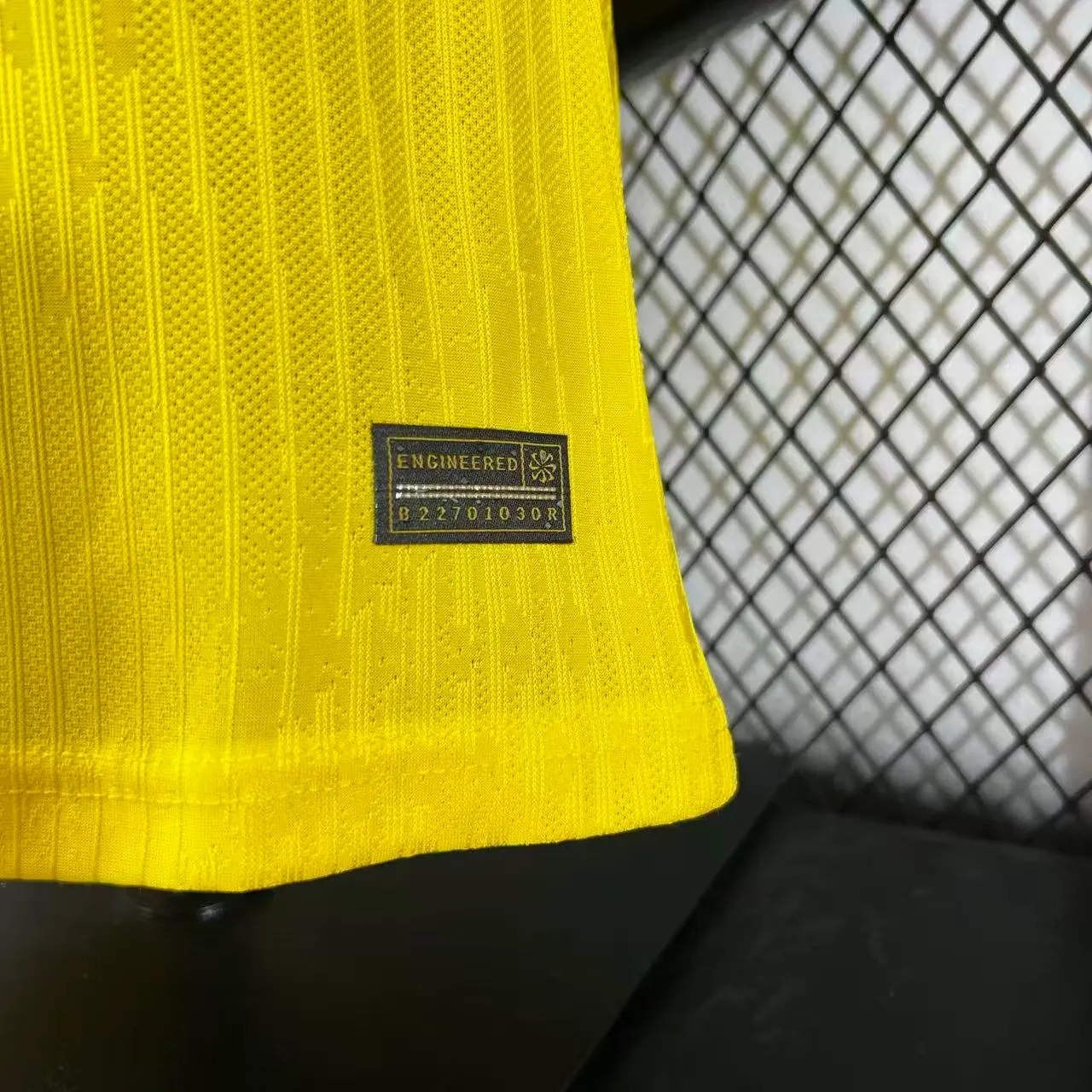 2026 Brazil Special Edition Jersey - Player Version