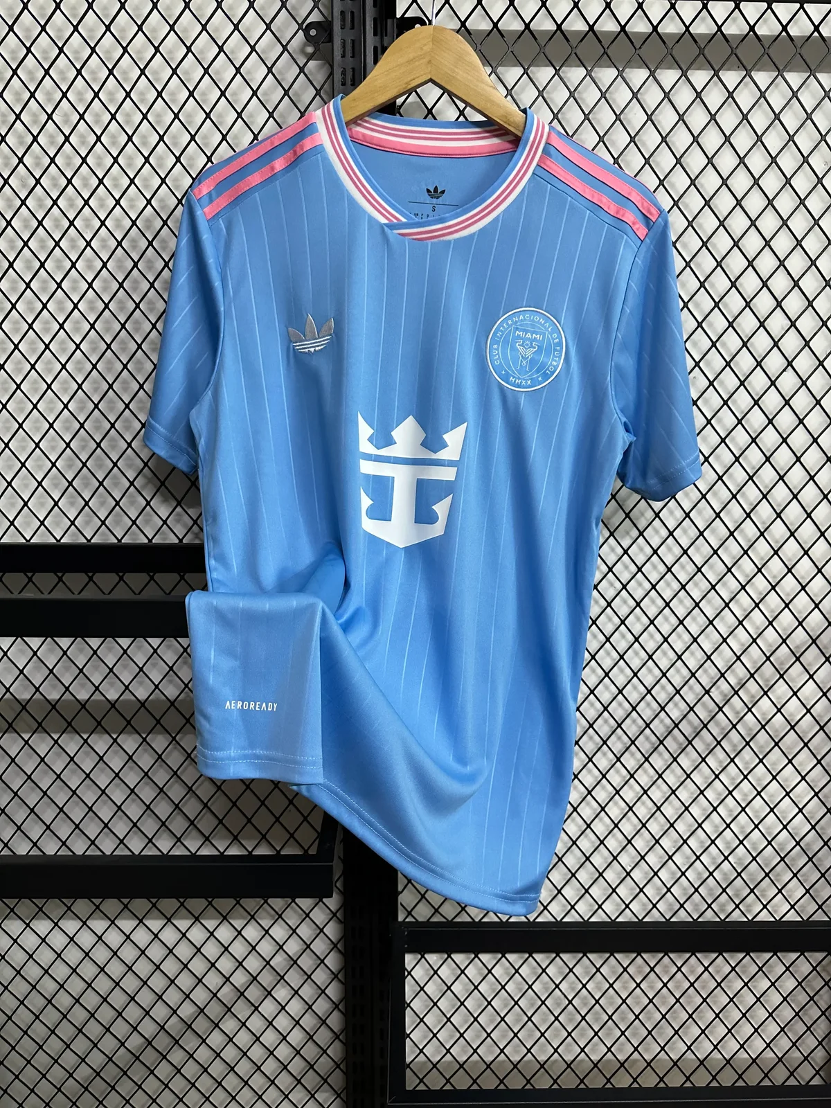 2025-26 Miami Second Away Jersey
