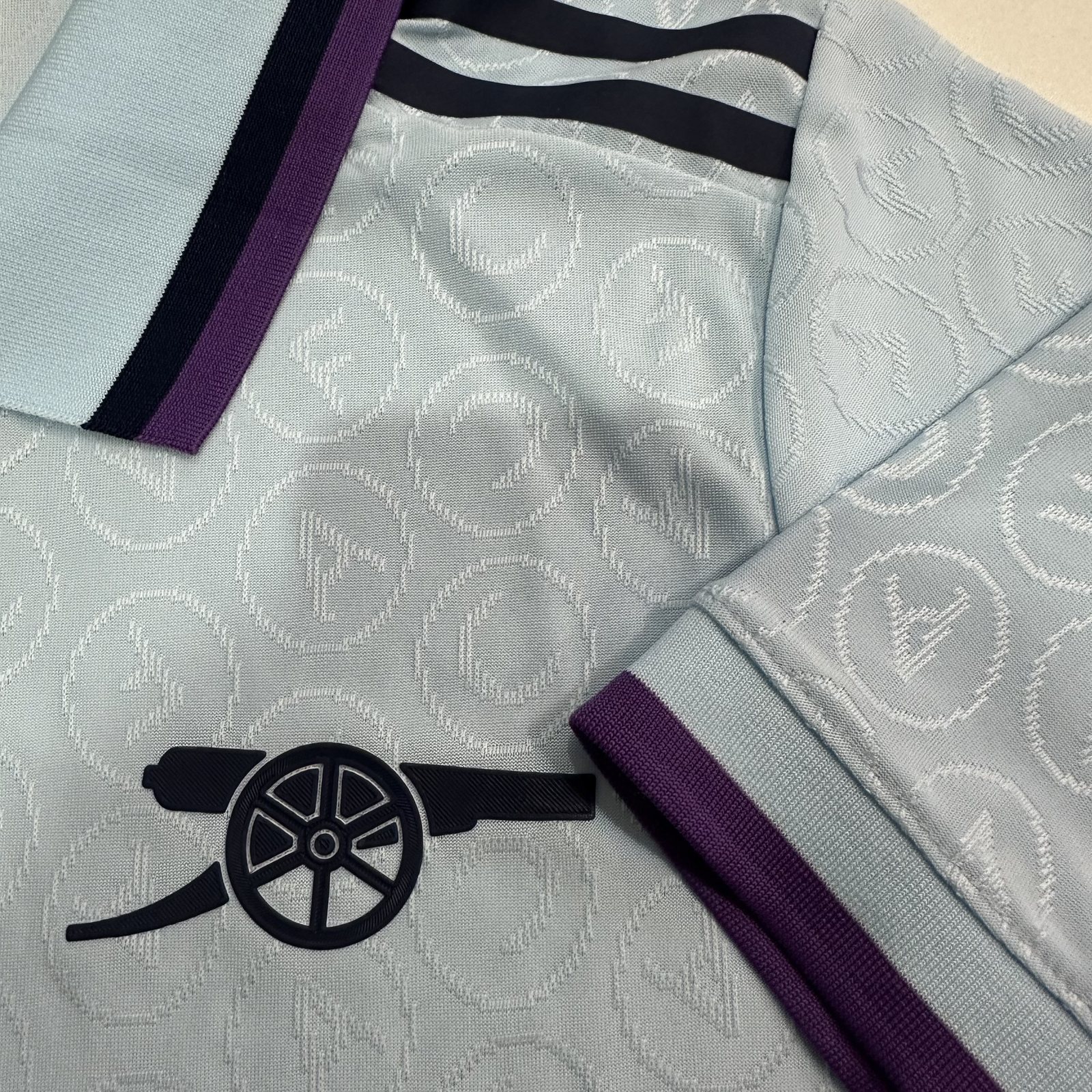 2025-26 Arsenal Special Edition Jersey – Player Version