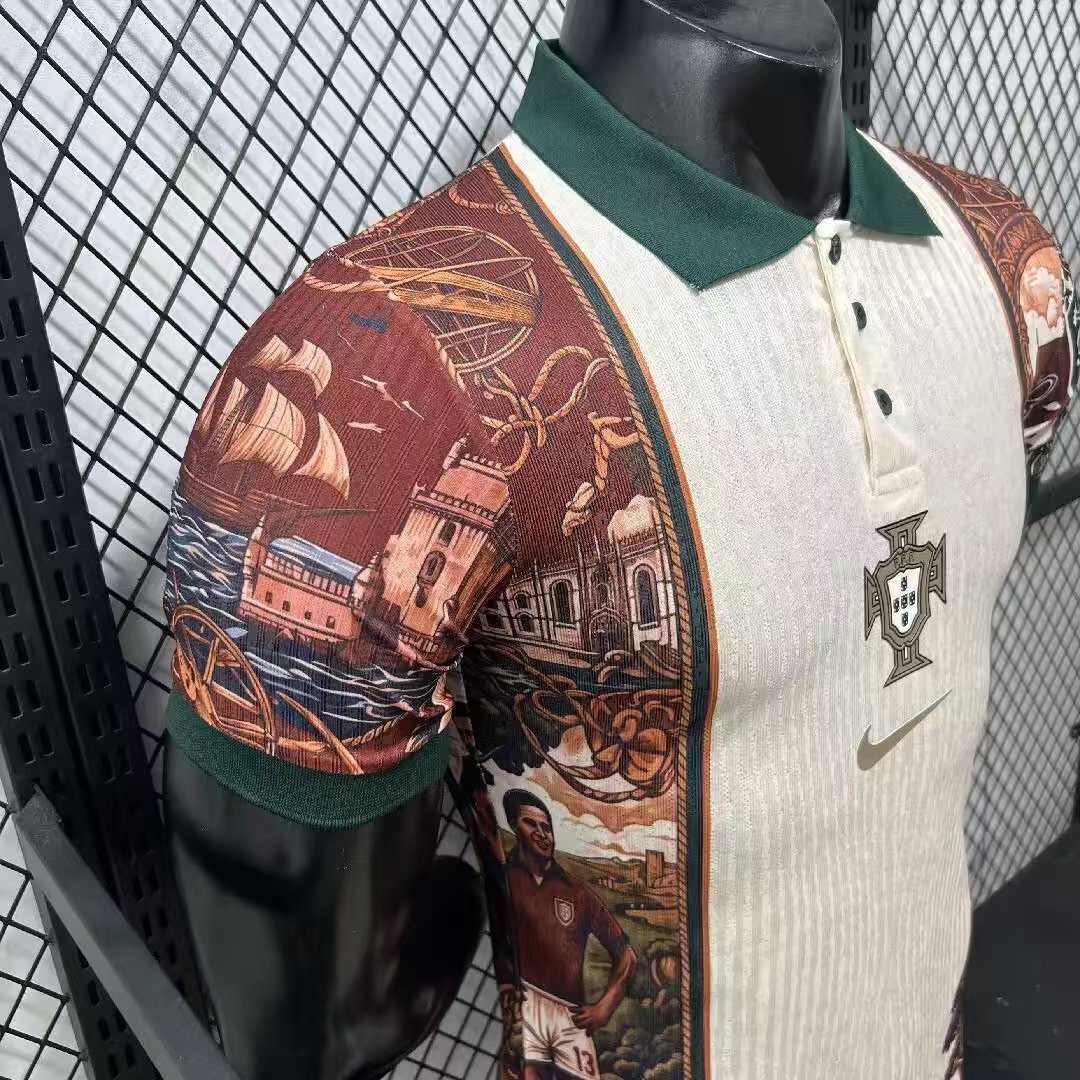 2026-27  Portugal Special Edition Jersey — Player Version