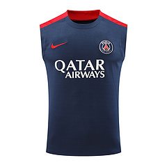 2024-25 Paris Saint-Germain training shirt