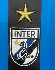 1988-90 Inter Milan Home Retro Jersey