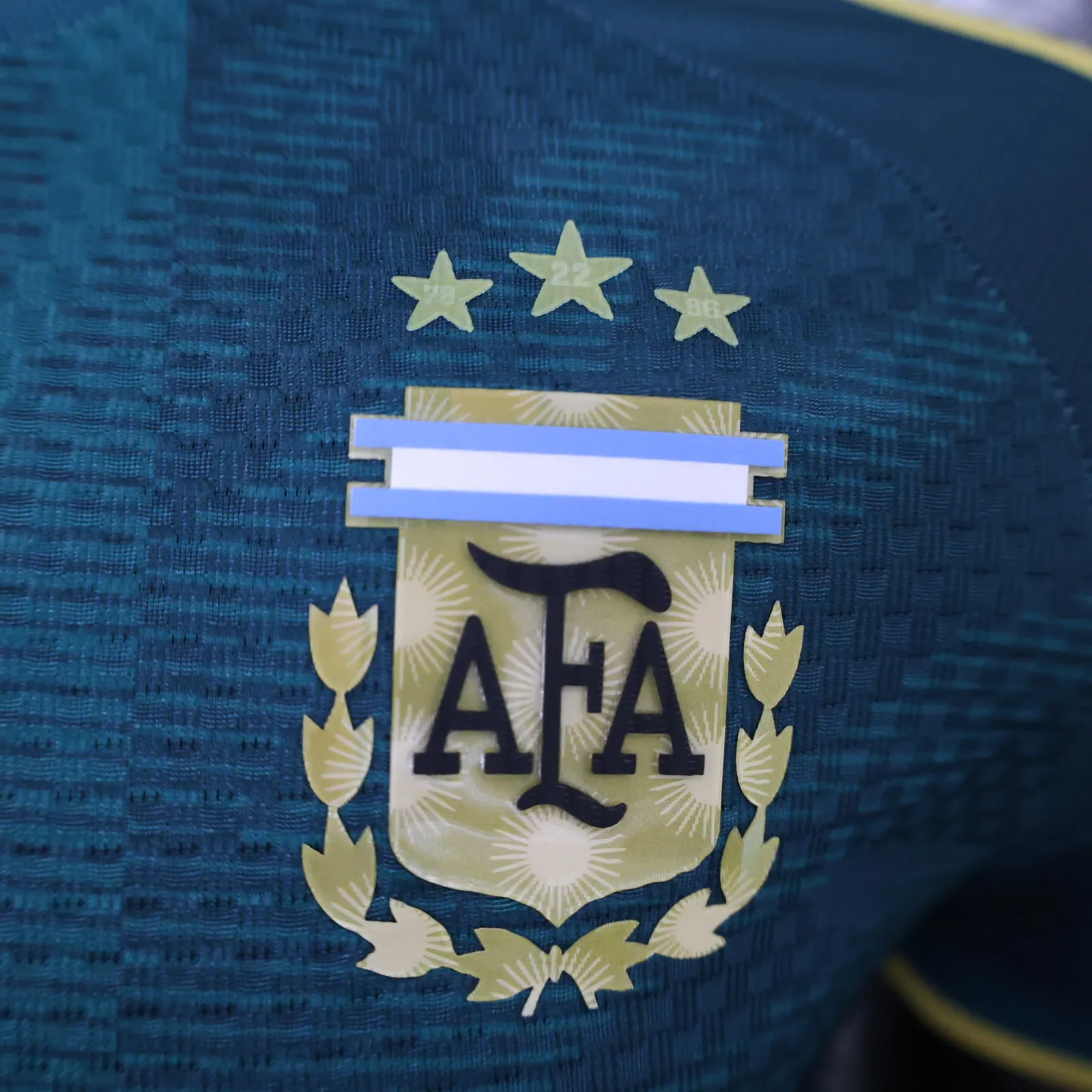2026-27 Argentina Messi Farewell Match Commemorative Jersey – Player Version