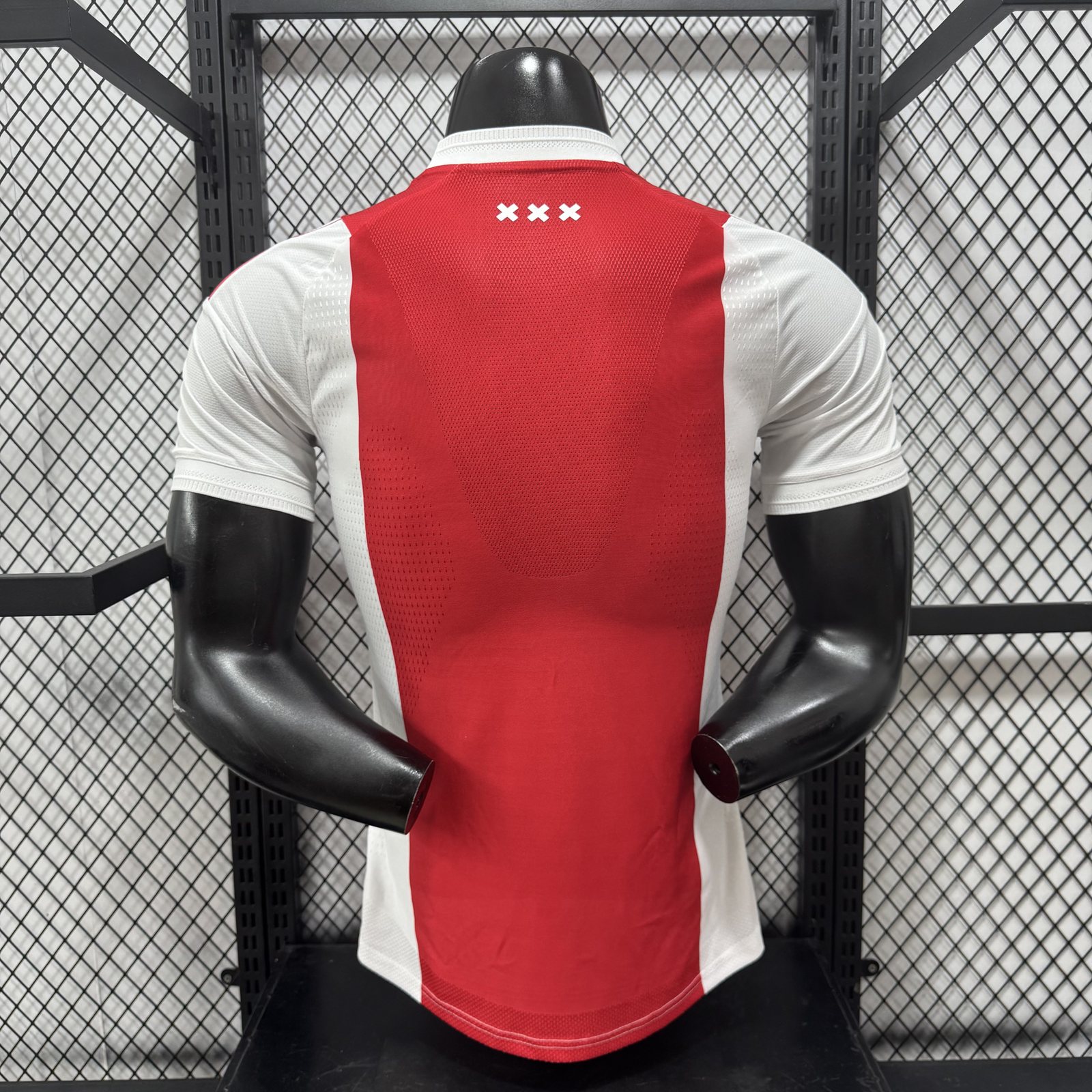 2026-27 Ajax Home Jersey - Player Version