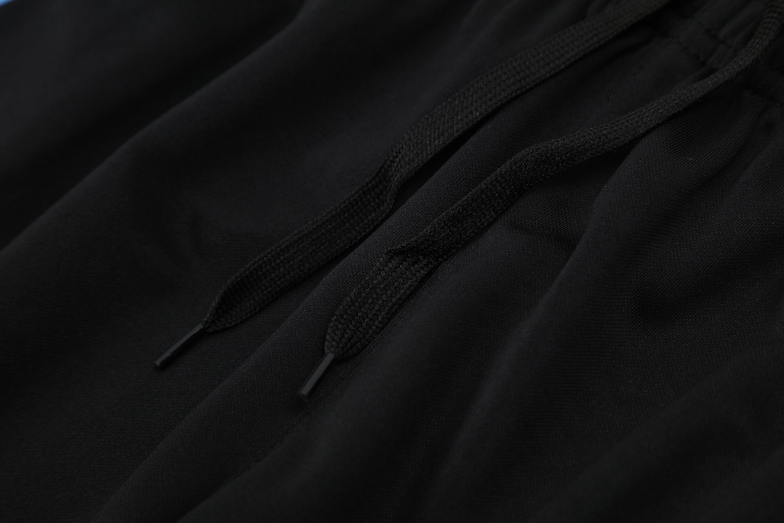 2025-26 Argentina Black Hooded Training Jersey