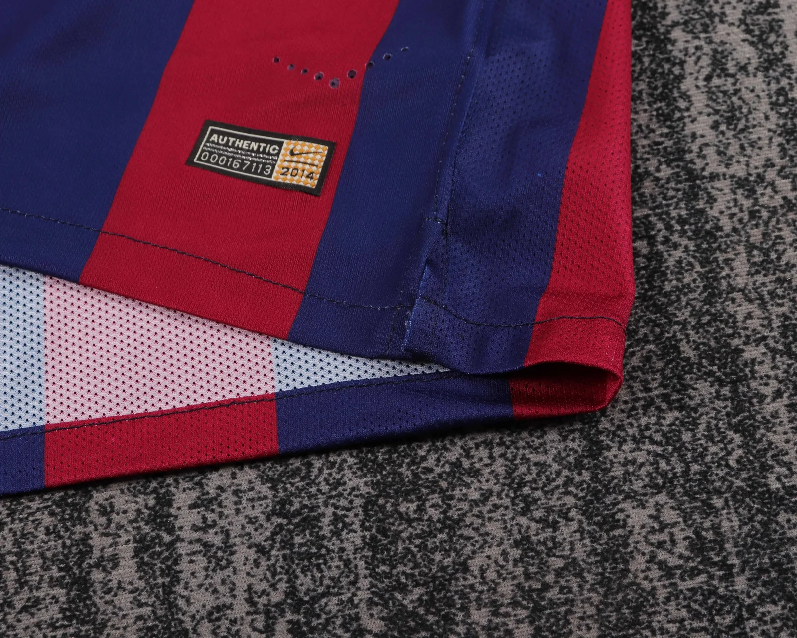 2014-15 Barcelona Home Retro Shirt - Kids Sizes