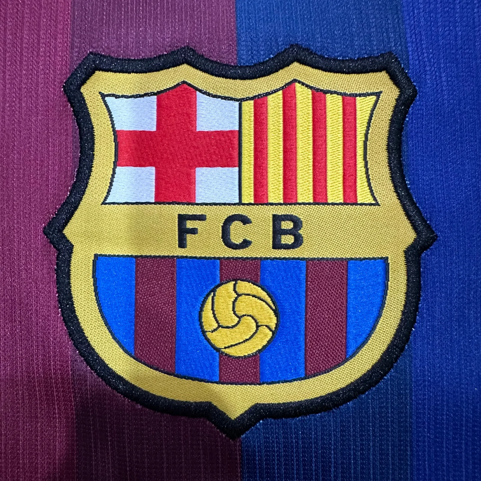 2026-27 Barcelona Home Jersey - Fan Edition