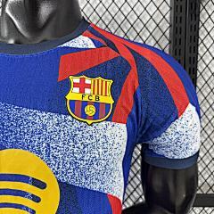 2025-26 Barcelona Special Edition Jersey - Player Edition