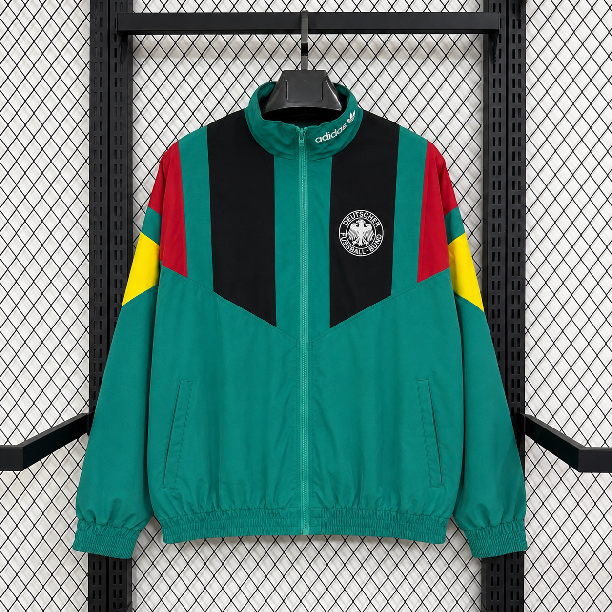 2026-27 Germany World Cup Training Windbreaker Jacket