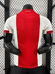 2025-26 Ajax Home Shirt - Player Edition