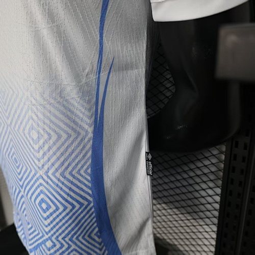 2025-26 Congo Away Jersey - Player Version