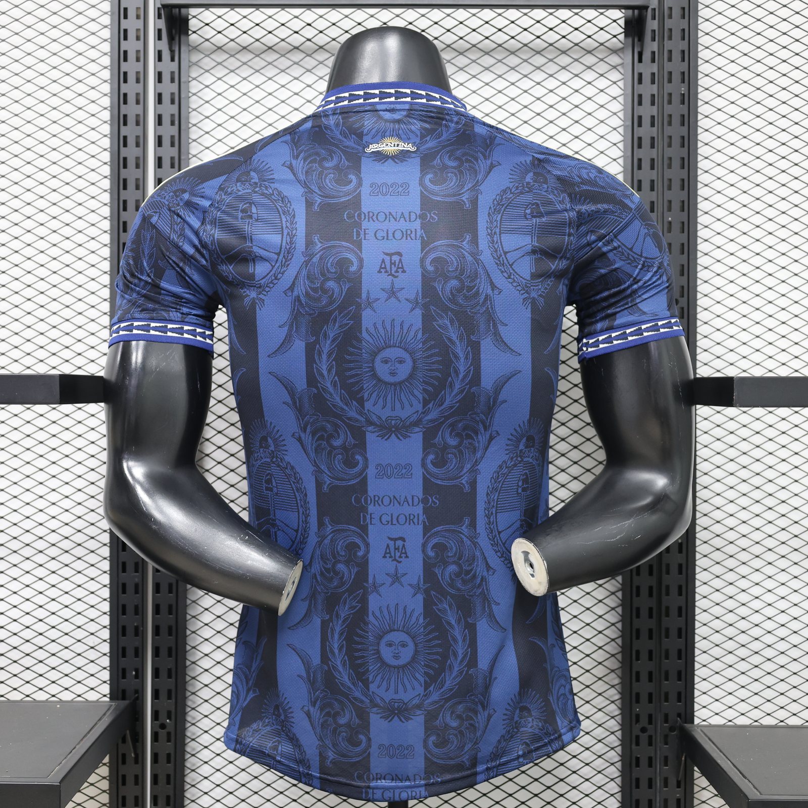 2026-27 Argentina Special Edition Jersey – Player Version