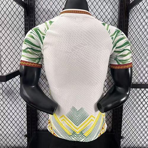 2025-26 Mali Home and Away Jerseys - Player Version
