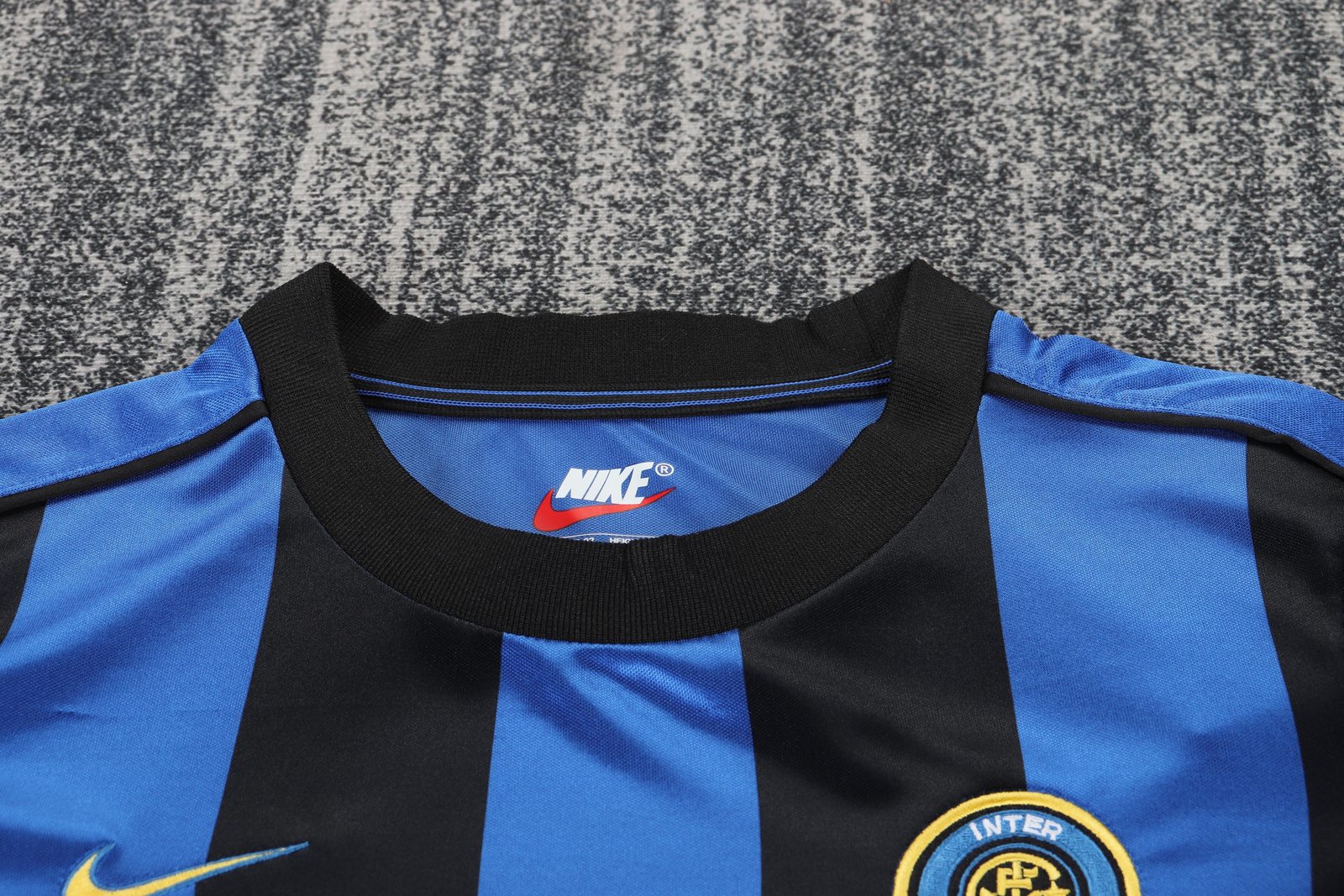 1999-00 Inter Milan Home Retro Jersey - Kids'