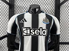 2025-26 Newcastle United Home Shirt - Player Edition