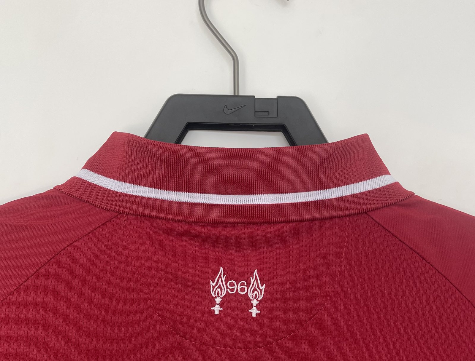 2018-19 Liverpool Home Retro Jersey