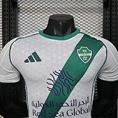2025-26 Jeddah National Football Jersey - Player Edition