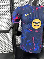 2025-26 Barcelona Special Edition Shirt - Players
