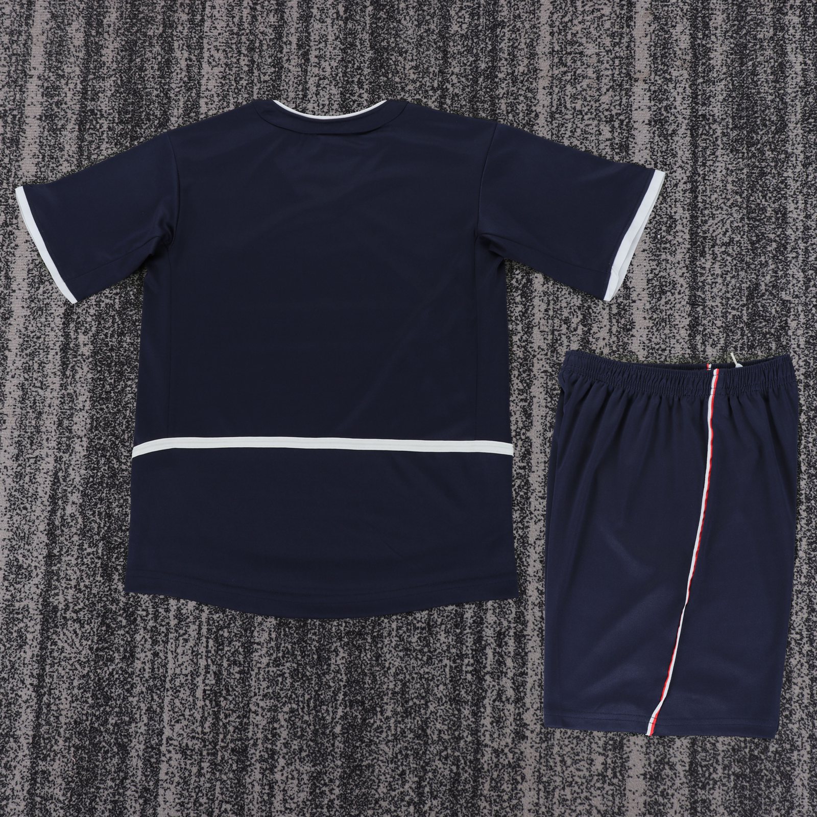 1995-96 Paris Saint-Germain Home Retro Jersey – Kids'