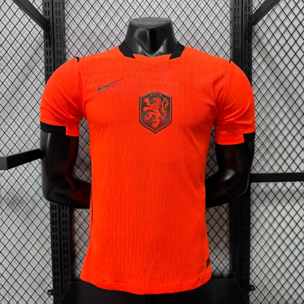 2026-27 Netherlands National Home Jersey – Player Version