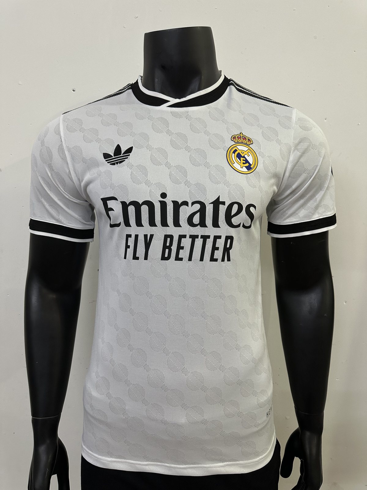 2025-26 Real Madrid Special Edition Jersey - Player Version