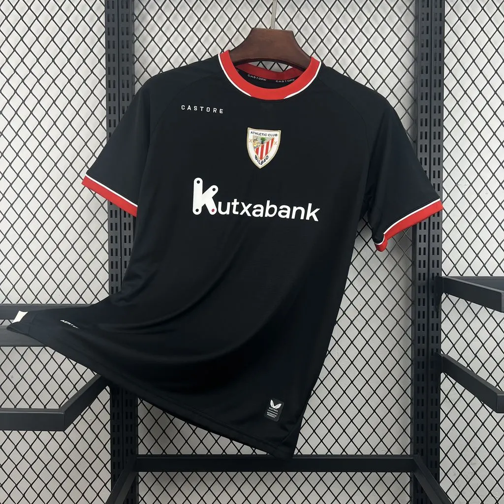 2026-27 Athletic Bilbao Away Shirt - Fan Version