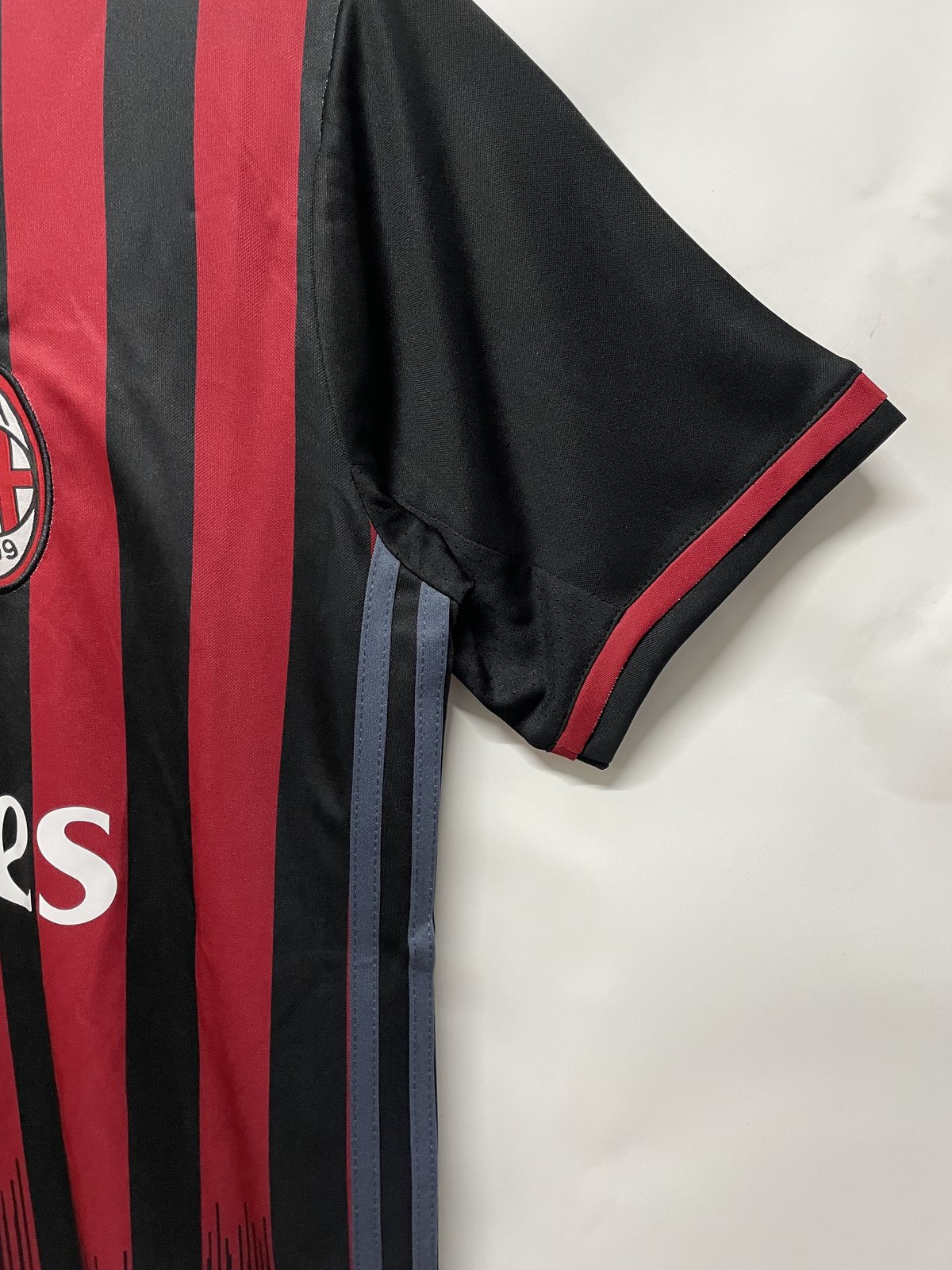 2016-17 AC Home Retro Jersey