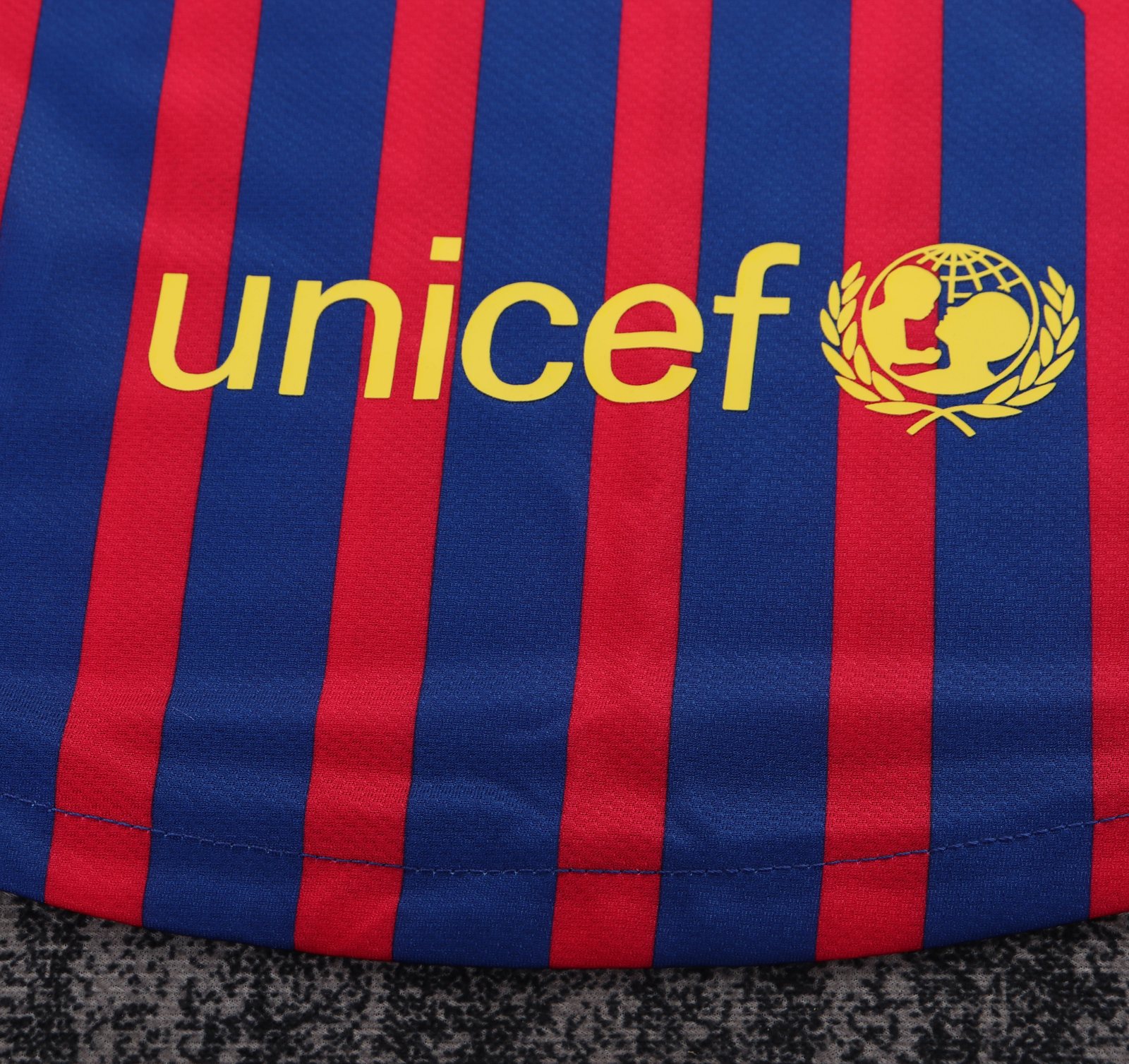2011-12 Barcelona Home Retro Shirt - Kids