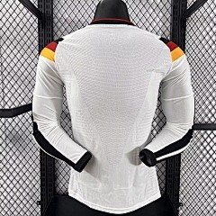 2026 Germany Home Long-Sleeve Jersey - Player Version
