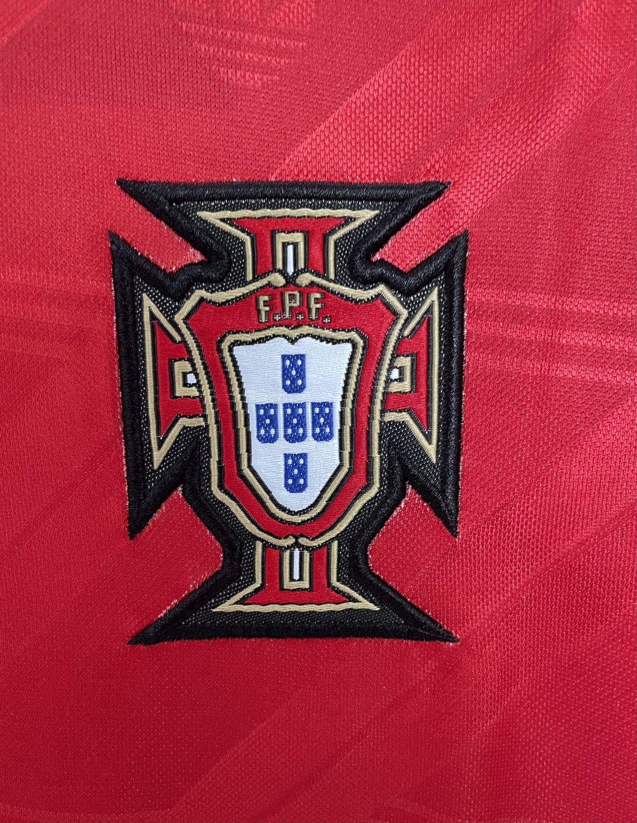 1992-94 Portugal Home Retro Jersey