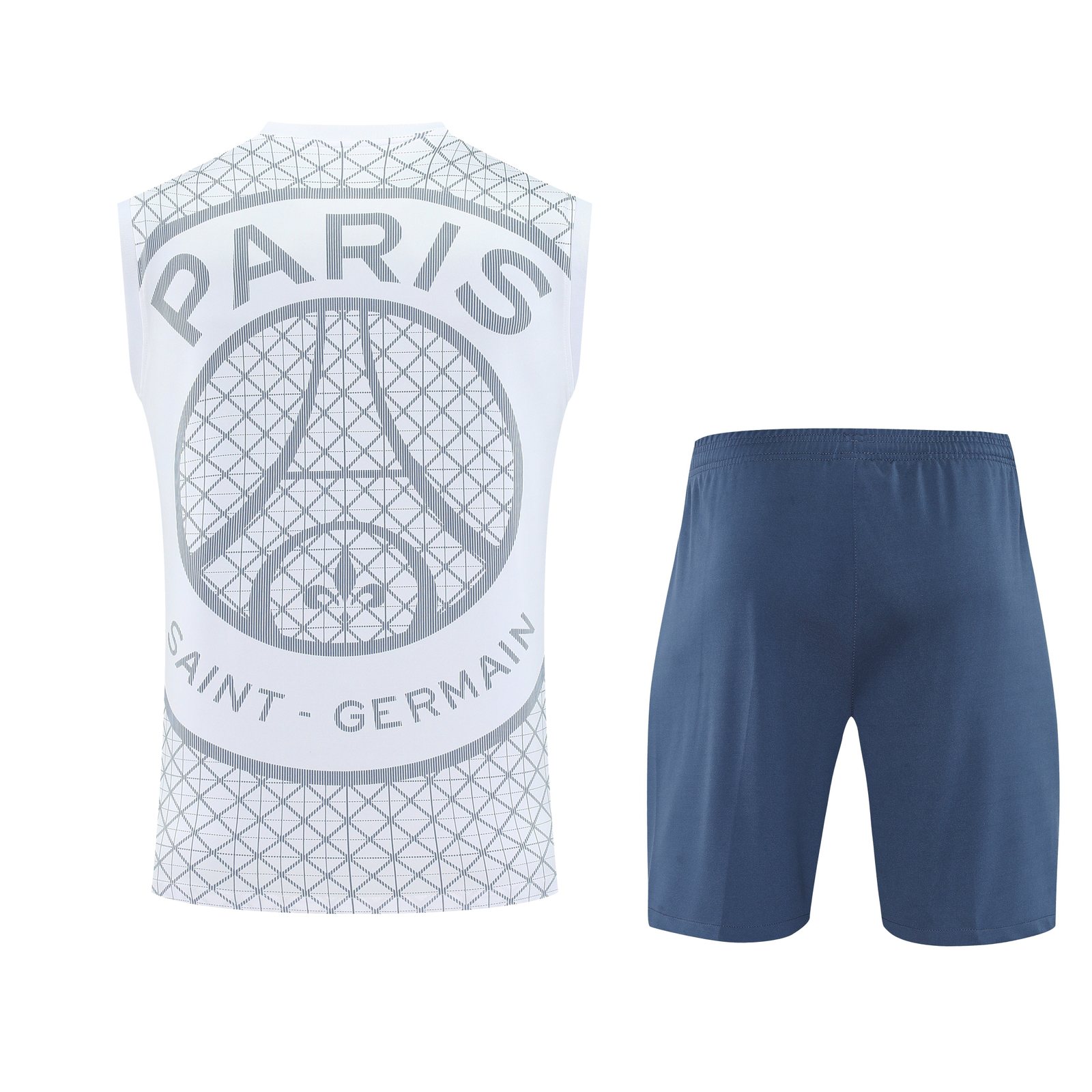 2025-26 Paris Saint-Germain training vest jersey