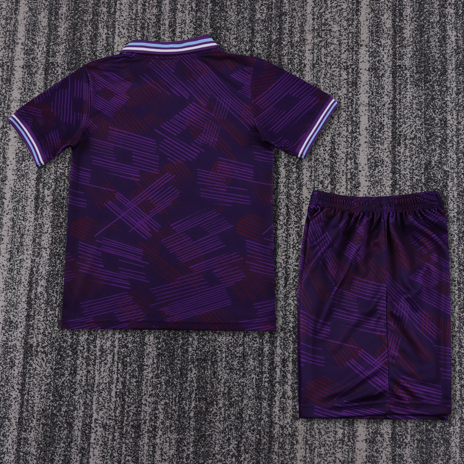 1992-93 Fiorentina Home Retro Shirt - Kids