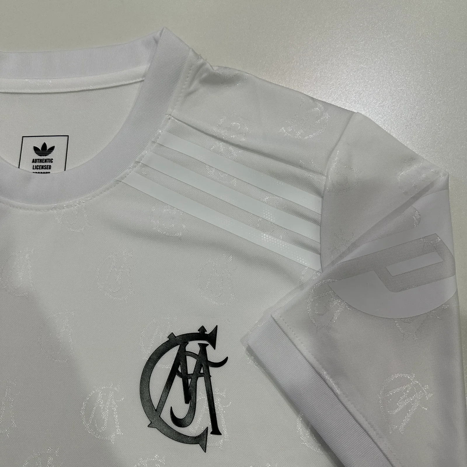 2026-27 Real Madrid 125th Anniversary Edition Jersey — Player Version