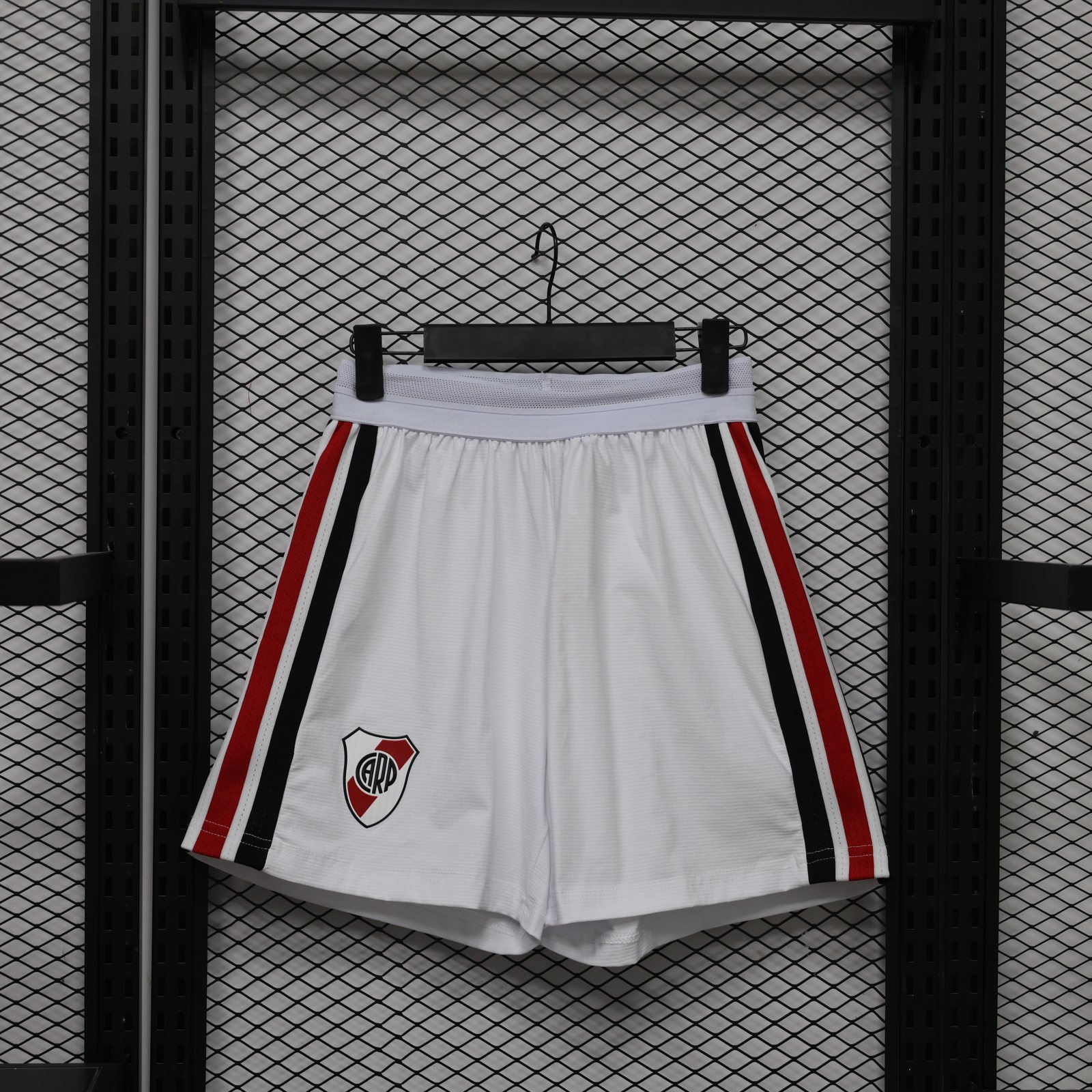 2026-27 River Plate Away Shorts - Player Edition