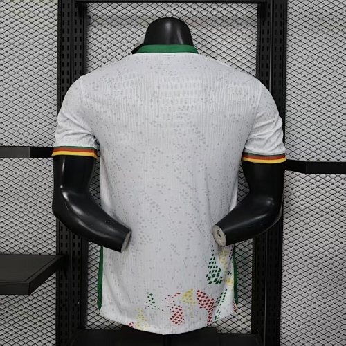 2026 Cameroon Away Jersey - Player Version