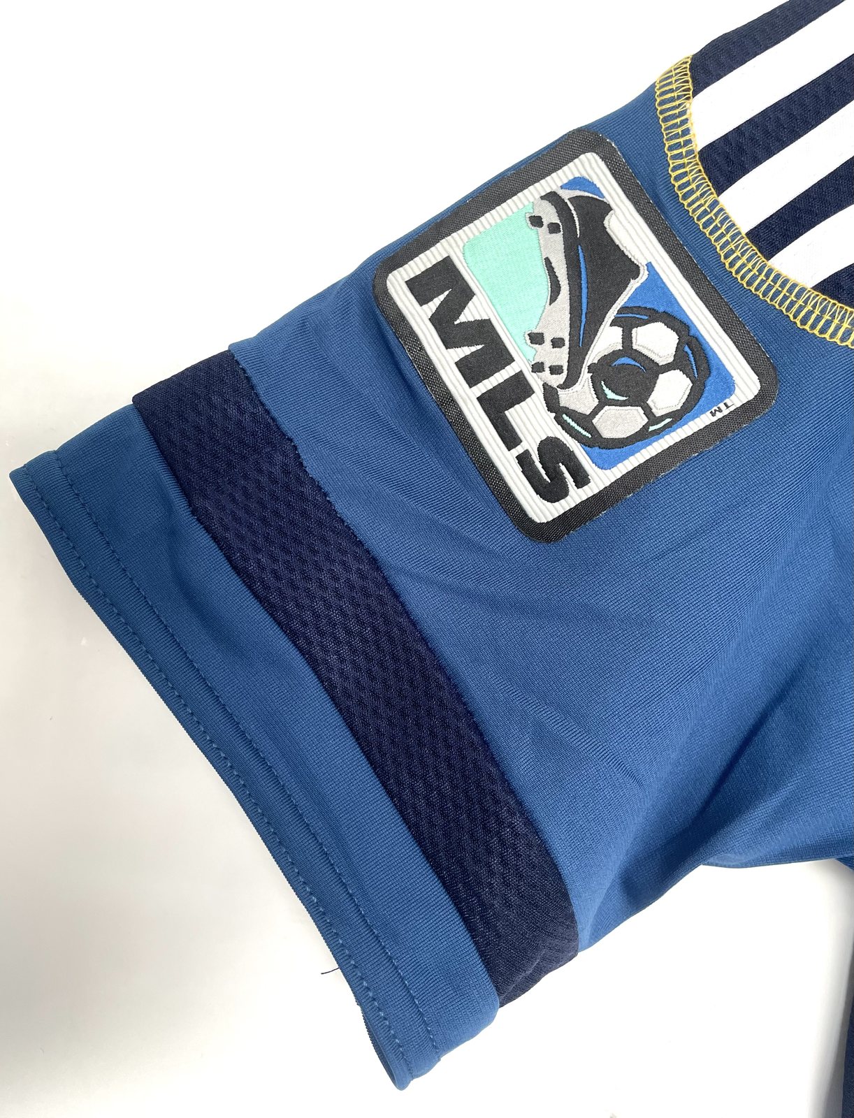 2011-12 LA Galaxy Away Retro Jersey