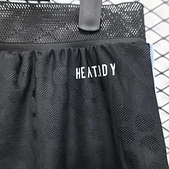 2025-26 Argentina Black Shorts Jersey - Player Edition