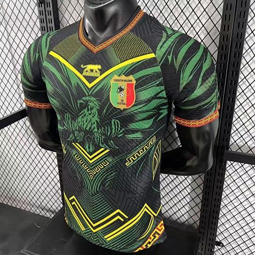 2025-26 Mali Home and Away Jerseys - Player Version