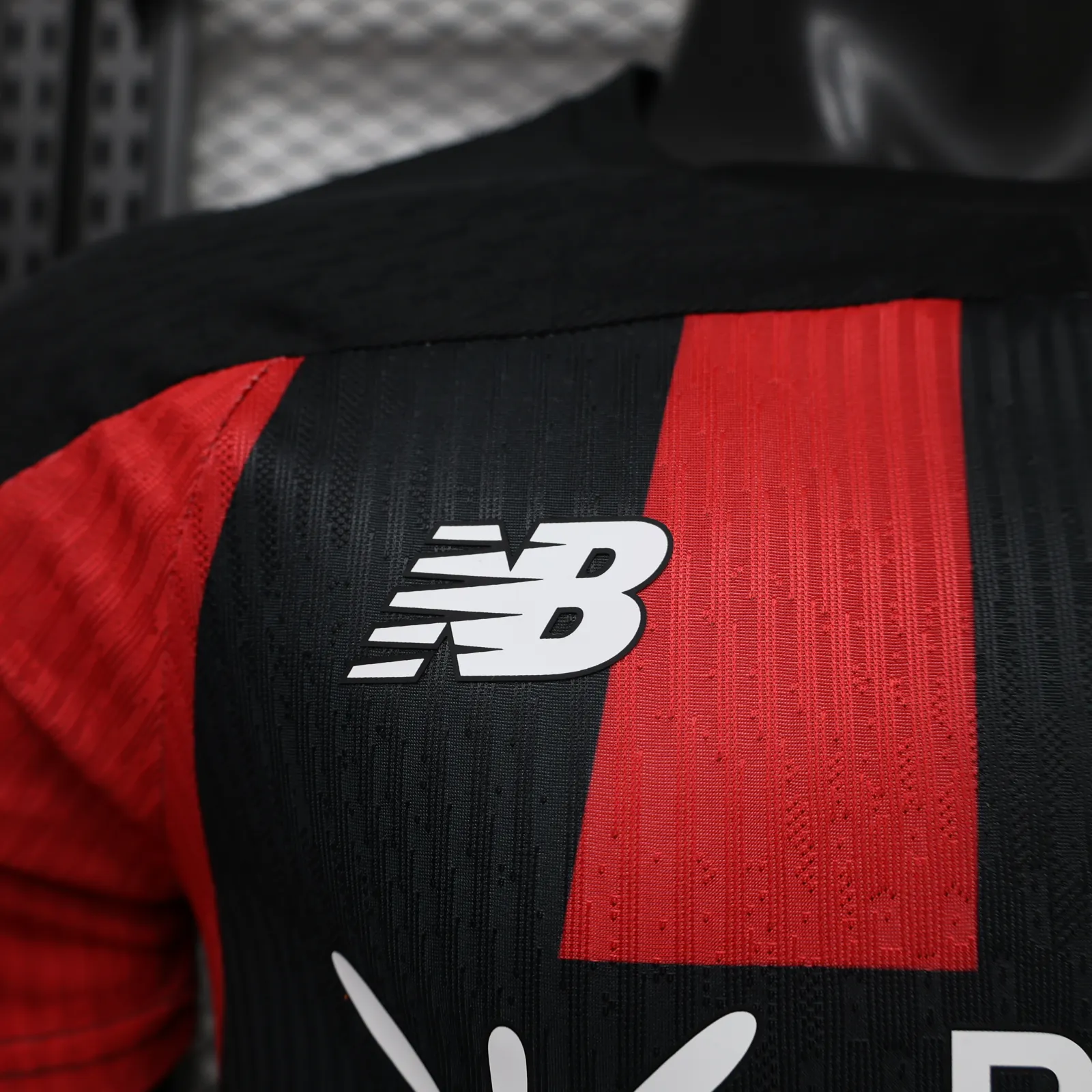 2026-27  Leverkusen Home Shirt – Player Version