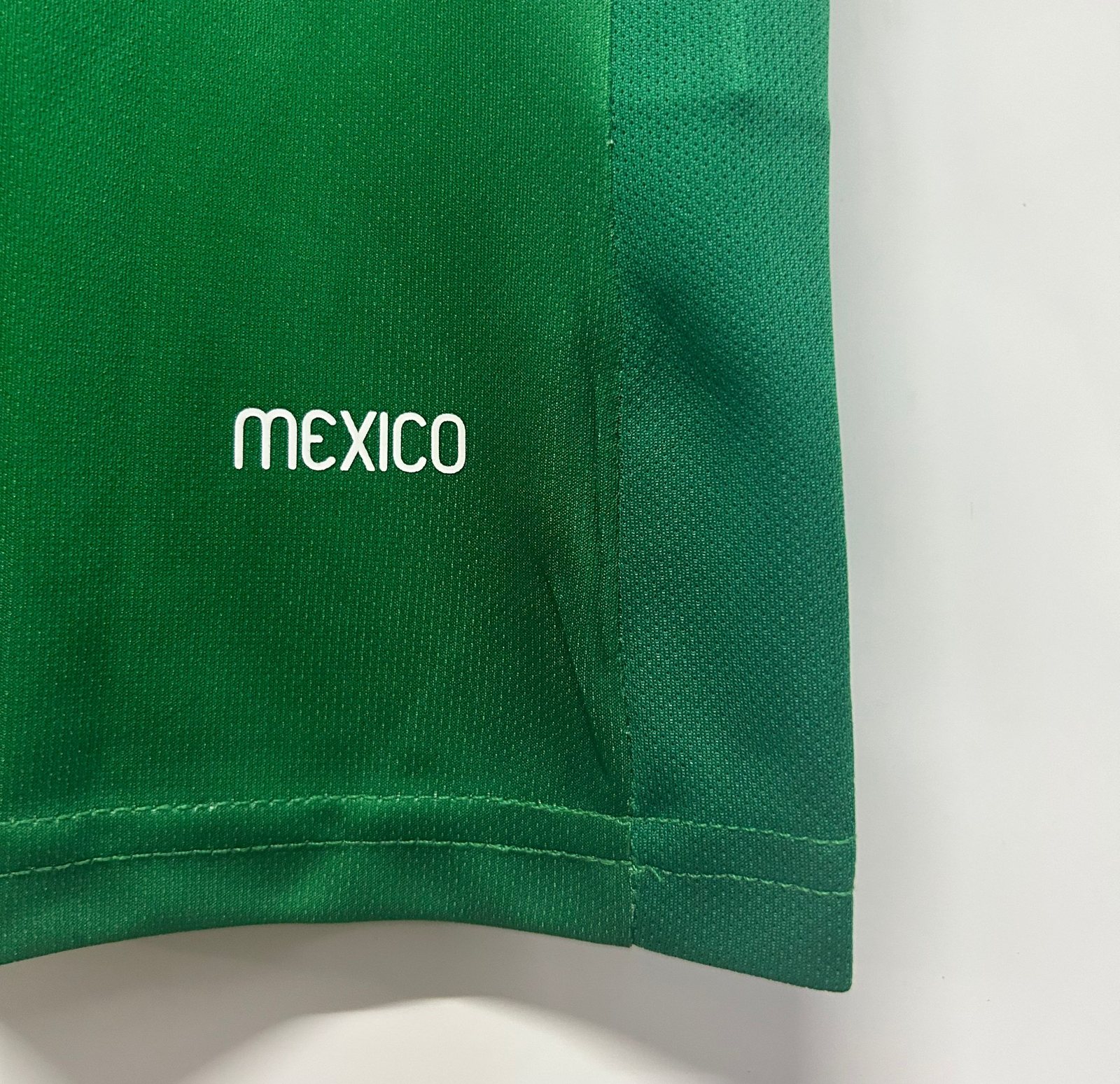 2006 Mexico Home Retro Jersey