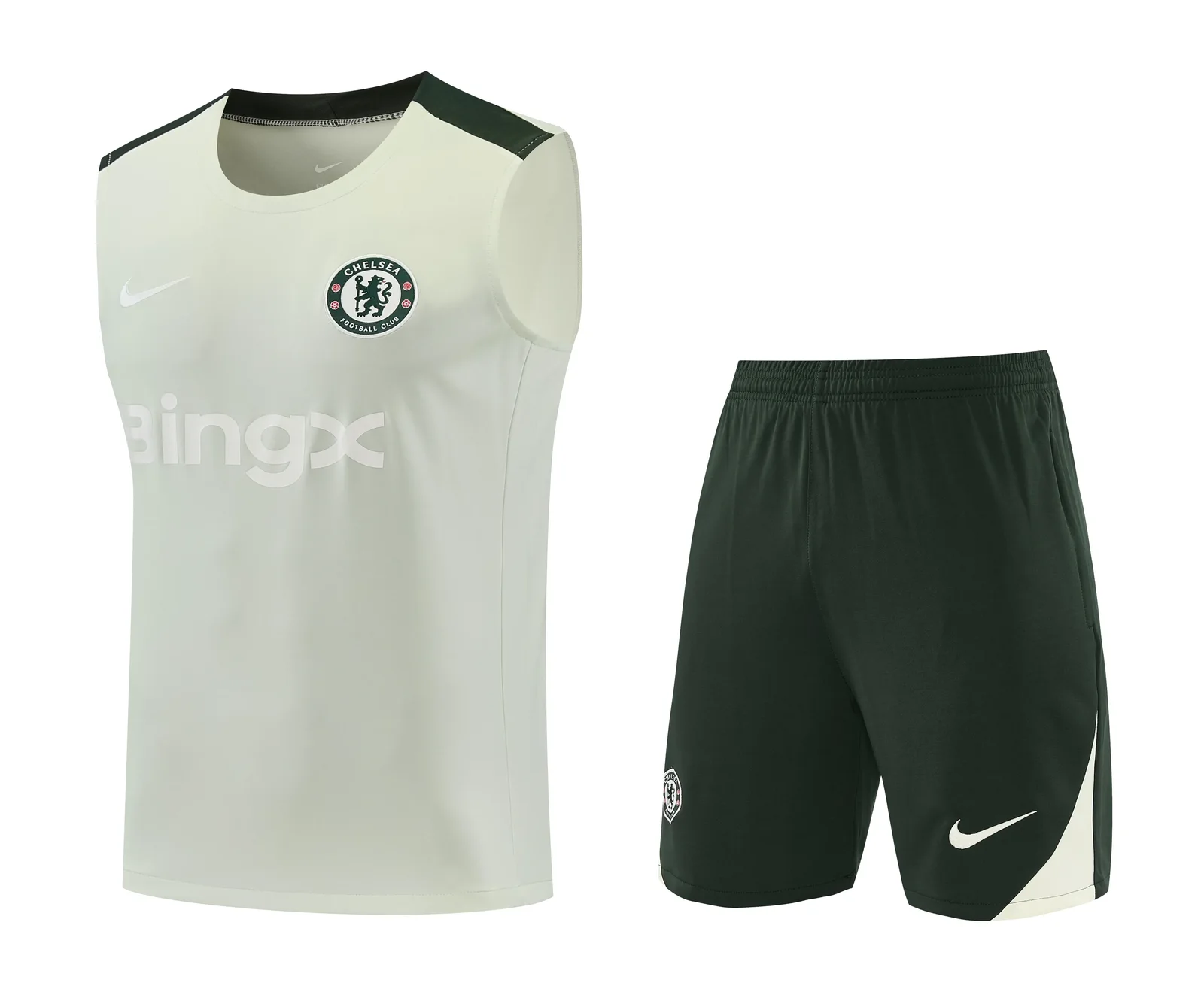 2025-26 Chelsea training vest jersey