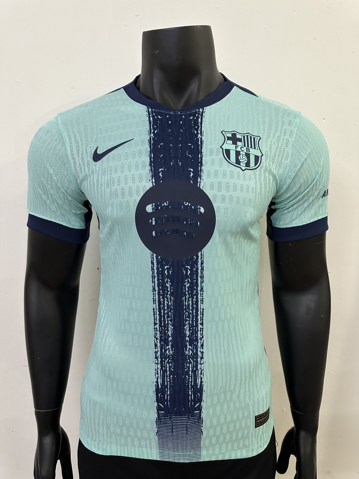 2025-26 Barcelona Special Edition Jersey – Player Version